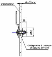 Glass-Holder, ������������� ���������, ��������� ��� ��������� �������� � �����