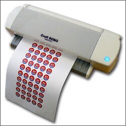 CraftROBO ��200-20, ���������� ������� �������, Graphtec